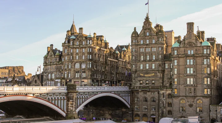 The Scotsman Edinburgh