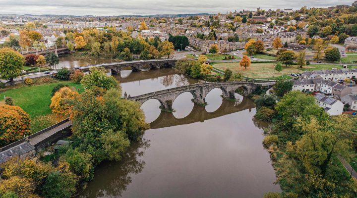 the river forth
